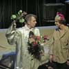 Геннадий Алимпиев в спектакле «Кто боится Вирджинии Вульф?» театра «ТЧК»